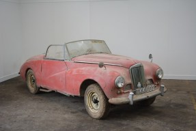 1954 Sunbeam Alpine