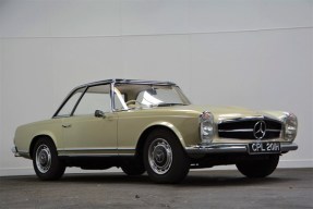 1969 Mercedes-Benz 280 SL