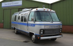 1984 Airstream Excella 270