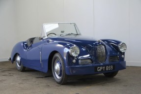 1950 Jowett Jupiter