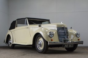 1948 Armstrong Siddeley Hurricane