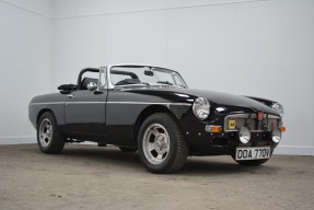 1979 MG MGB Roadster