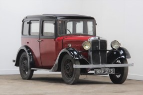 1935 Morris Ten Four