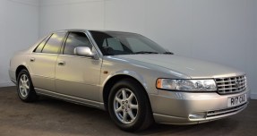 1989 Cadillac Seville