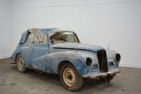 c. 1954 Sunbeam-Talbot 90