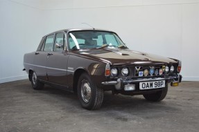 1974 Rover 3500