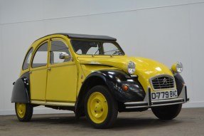 1986 Citroën 2CV