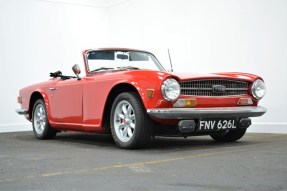 1972 Triumph TR6