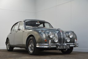 1964 Jaguar Mk II