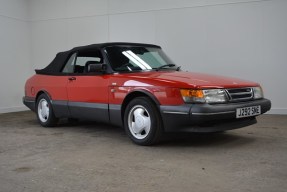 1992 Saab 900