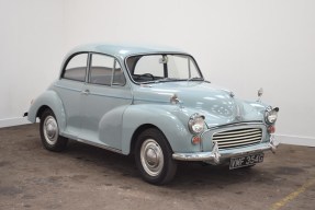 1968 Morris Minor