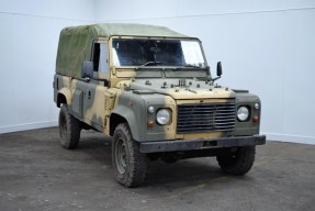 1998 Land Rover 110