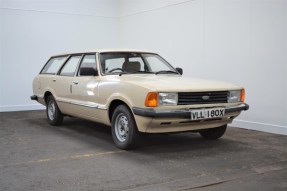 1981 Ford Cortina