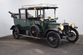 1914 Daimler 20hp
