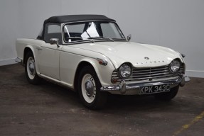 1965 Triumph TR4A