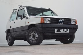 1985 Fiat Panda