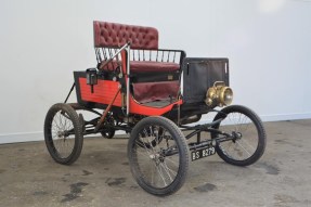 1901 Locomobile Style 2
