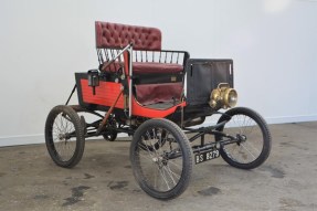1901 Locomobile Type 2