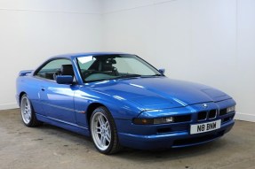 1996 BMW 840 Ci