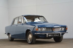 1970 Rover 2000