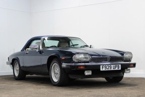 1989 Jaguar XJS