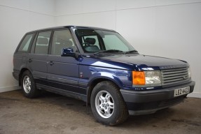 1999 Land Rover Range Rover