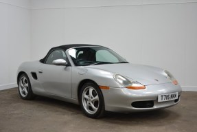 1999 Porsche Boxster