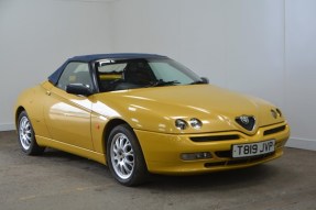 1999 Alfa Romeo Spider