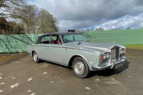 1971 Rolls-Royce Silver Shadow