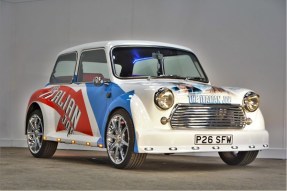 1996 Rover Mini