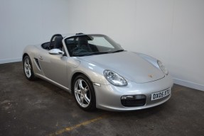 2005 Porsche Boxster