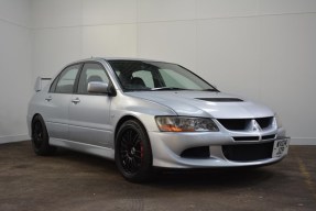 2004 Mitsubishi Lancer