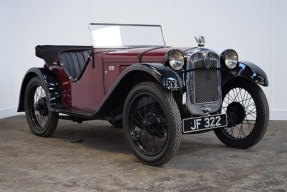 1930 Austin Seven