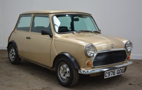 1985 Austin Mini