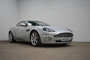 2004 Aston Martin Vanquish