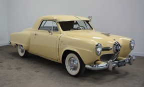 1950 Studebaker Champion