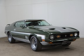 1971 Ford Mustang