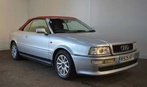 1997 Audi Cabriolet