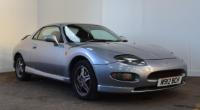 1996 Mitsubishi FTO