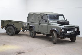 1989 Land Rover 110