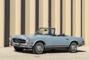 1969 Mercedes-Benz 280 SL