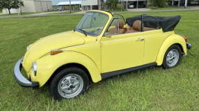 1979 Volkswagen Beetle