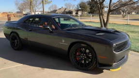 2015 Dodge Challenger SRT Hellcat