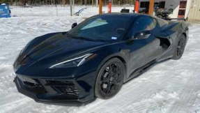 2020 Chevrolet Corvette