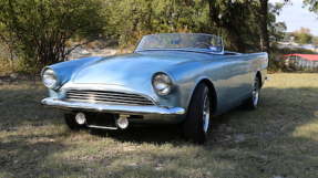 1962 Sunbeam Alpine