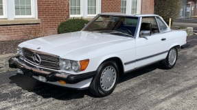 1989 Mercedes-Benz 560 SL