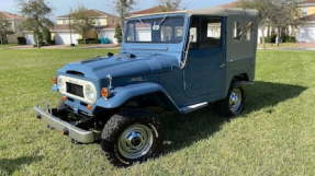 1961 Toyota FJ40