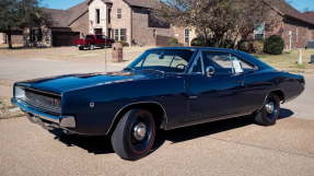 1968 Dodge Hemi Charger