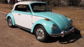 1973 Volkswagen Super Beetle