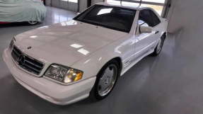 1998 Mercedes-Benz SL 500